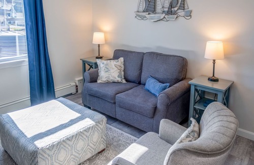 Bar Harbor Apartment | 2 Bedroom Apt B Free Breakfast Main Street
