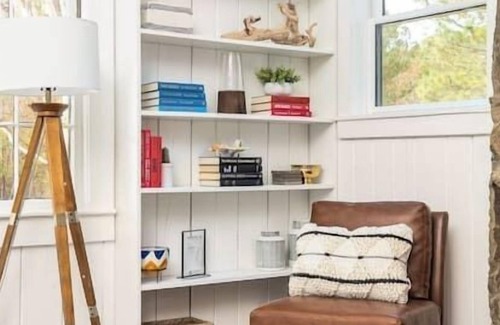 Chattahoochee Hills House | 2 Bedroom Artsy Retreat Near Serenbe - Main House