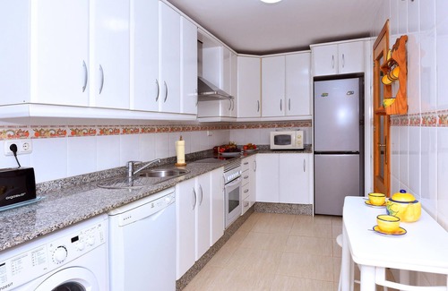 Puerto Rey Apartment | 2 bedroom awesome apartment in Vera