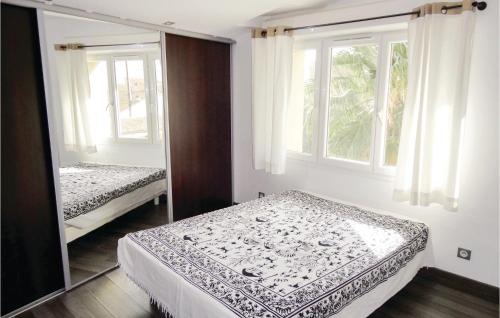 Sauvian Apartment | 2 Bedroom Awesome Apartment In Sauvian