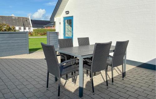 Sonderho House | 2 Bedroom Awesome Home In Ribe