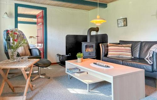 Sonderho House | 2 Bedroom Awesome Home In Ribe