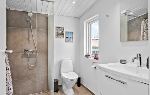 Hojslev House | 2 Bedroom Awesome Home In Højslev