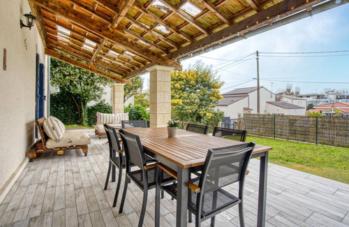 Pontaillac House | 2 bedroom awesome home in Royan