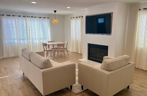 San Onofre Cottage | 2-bedroom Beach cottage in South San Clemente near Trestles