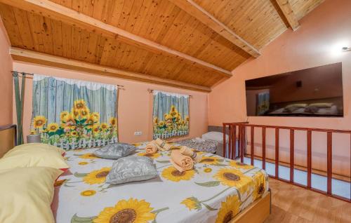 Veli Losinj Apartment | 2 Bedroom Beautiful Apartment In Veli Losinj