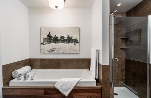 Saint-Sauveur Apartment | 2 bedroom condo Ski in Ski out Sommets St-Sauveur