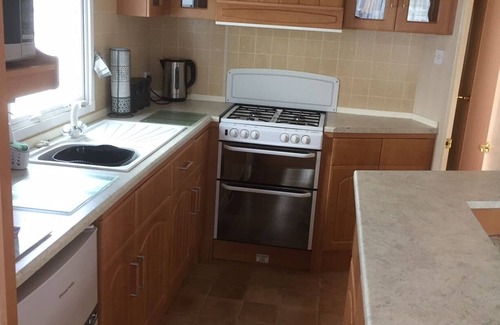 Par House | 2 Bedroom Caravan in the heart of Cornwall