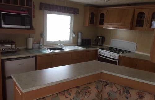 Par House | 2 Bedroom Caravan in the heart of Cornwall