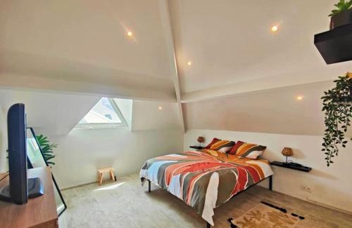 Marigot Apartment | 2 bedroom Caribbean charm in Marigot's heart