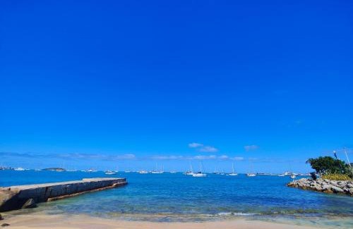 Marigot Apartment | 2 bedroom Caribbean charm in Marigot's heart