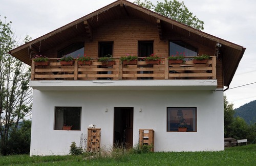 Bran Ski Chalet | 2-Bedroom Chalet Near Dracula’s Castle – Your Cozy Escape