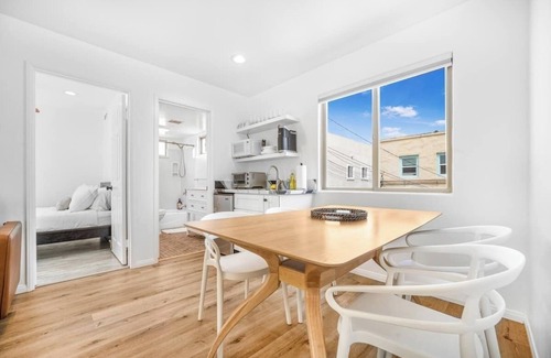 San Diego Apartment | 2-Bedroom Coastal Gem, Just Steps to the Sand