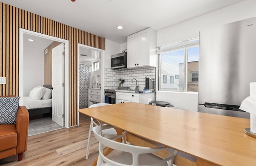 San Diego Apartment | 2-Bedroom Coastal Gem, Just Steps to the Sand
