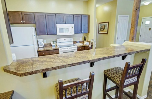 Heber Resort | 2 Bedroom Condo at Bison Ranch, Arizona!
