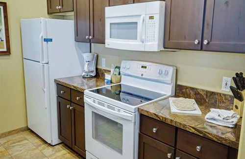 Heber Resort | 2 Bedroom Condo at Bison Ranch, Arizona!