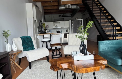 The Villas Condo | 2-bedroom condo at the heart of Santana row, next to valley fair and more