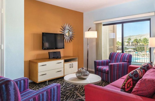 Terra Lago Resort | 2-bedroom condo at Wyndham Indio