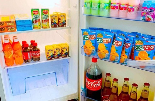 Sasa House | 2-bedroom condo in charming Davao City with WiFi, AC