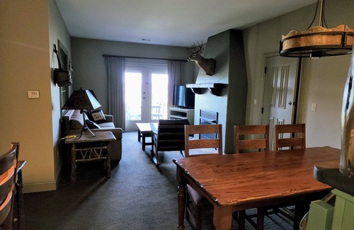 Big Cedars Cabin | 2-bedroom Condo in Lodge at the Wilderness Club Big Cedar Full Resort Amenities