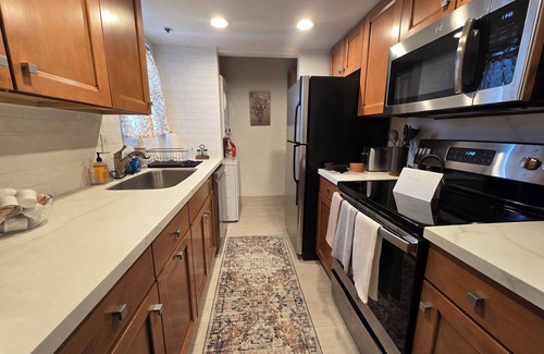 Kimball Junction Condo | 2-bedroom condo in Park City near mountain resorts for skiing, biking, hiking.