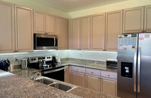 Gulf Shores Condo | 2-bedroom condo in Gulf Shores with pool view for 6 guests