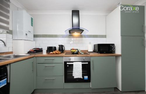 West Thurrock House | 2 Bedroom Cosy retreat