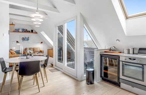 Svaneke Apartment | 2 bedroom cozy apartment in Svaneke