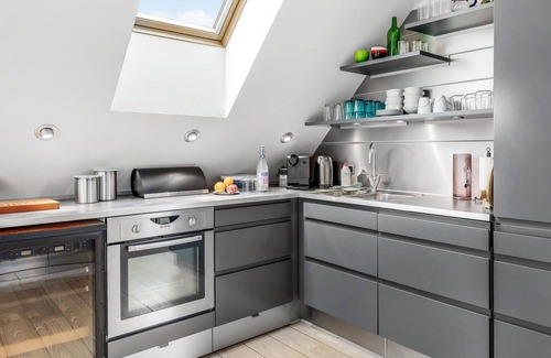 Svaneke Apartment | 2 bedroom cozy apartment in Svaneke