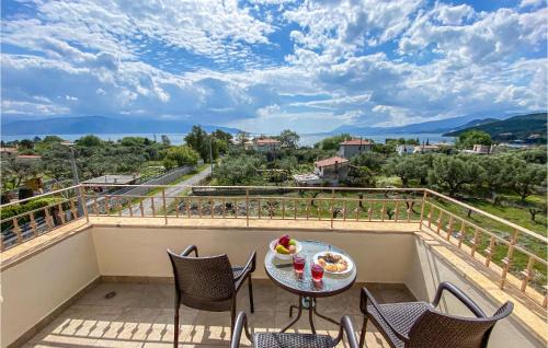 Skaloma Apartment | 2 Bedroom Cozy Apartment In Nafpaktos