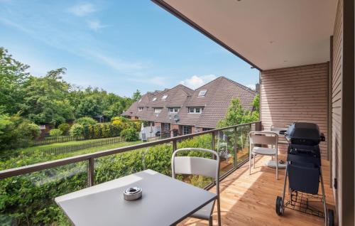 Tossens Apartment | 2 Bedroom Cozy Apartment In Tossens