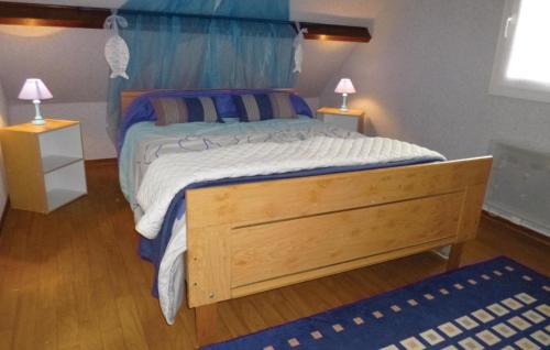 Anneville-sur-Mer House | 2 Bedroom Cozy Home In Anneville Sur Mer