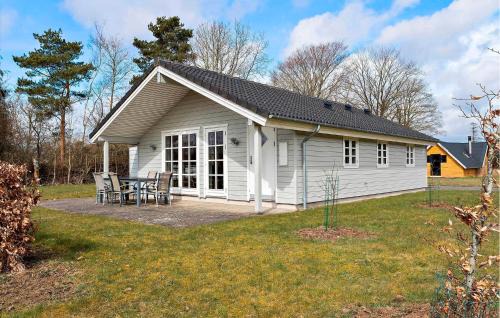 Hovborg House | 2 Bedroom Cozy Home In Hovborg