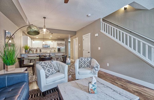 Old Town North House | 2 Bedroom Cozy Townhome near downtown Fort Collins