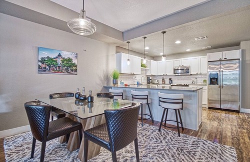 Old Town North House | 2 Bedroom Cozy Townhome near downtown Fort Collins