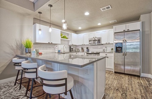 Old Town North House | 2 Bedroom Cozy Townhome near downtown Fort Collins