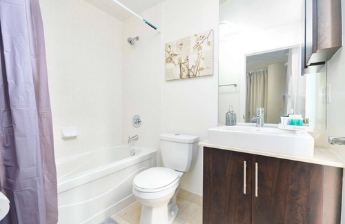 Central Waterfront Hotel | 2 bedroom Downtown toronto