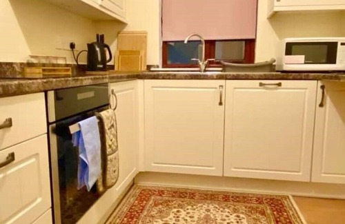 Belle Vue Apartment | 2 Bedroom Flat in Ardwick Manchester