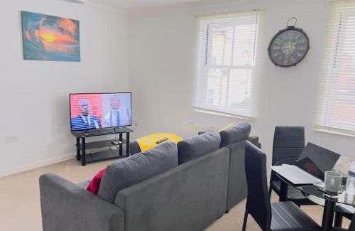 Colchester Apartment | 2 Bedroom Flat in Colchester