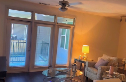 Capital Gateway Apartment | 2 Bedroom Full Apartment Pool View with Access to Amenities, Marta & Belt-line!