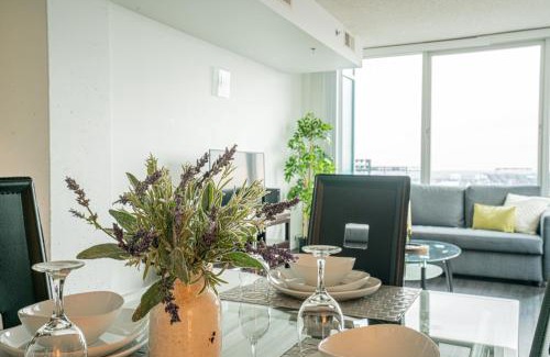 Downtown West Apartment | 2 Bedroom Fully Furnished APT over Camden Yards apts