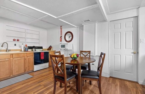 Loveland House | 2 Bedroom, Garden Level Basement