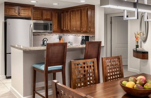 Arashi Resort | 2 Bedroom Garden View at Marriott's Aruba Surf Club
