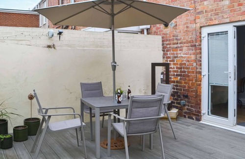 Woodhorn Cottage | 2 bedroom accommodation in Newbiggin-by-the-Sea