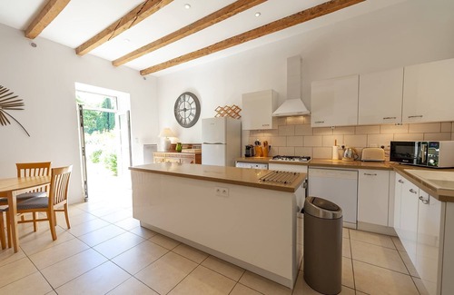Capendu Cottage | 2 Bedroom Gite Near Carcassonne