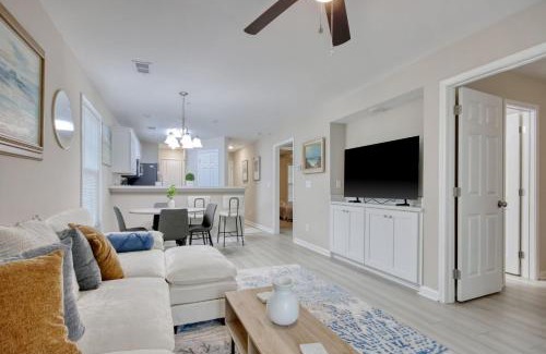 Carolina Forest Resort | 2 Bedroom Golf Course Oasis At River Oaks