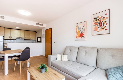 Los Geraeos Apartment | 2 bedroom gorgeous apartment in águilas