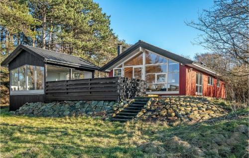 Havnsø House | 2 Bedroom Gorgeous Home In Føllenslev