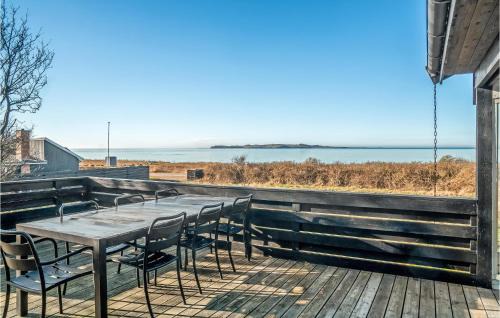 Havnsø House | 2 Bedroom Gorgeous Home In Føllenslev