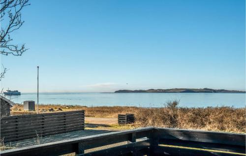 Havnsø House | 2 Bedroom Gorgeous Home In Føllenslev